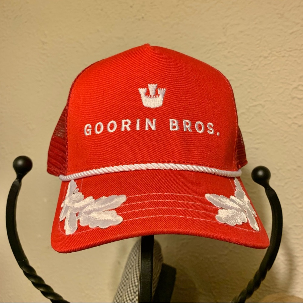Goorin Bros. One-of-a-Kind Animal Farm Trucker
